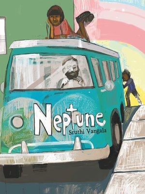 cover image of Neptune
